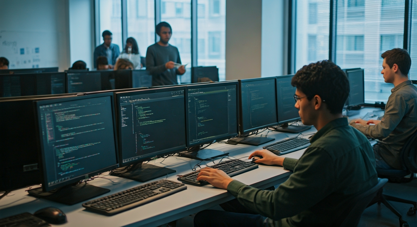 Co dają programiście studia informatyczne? Czy warto je zrobić? 2