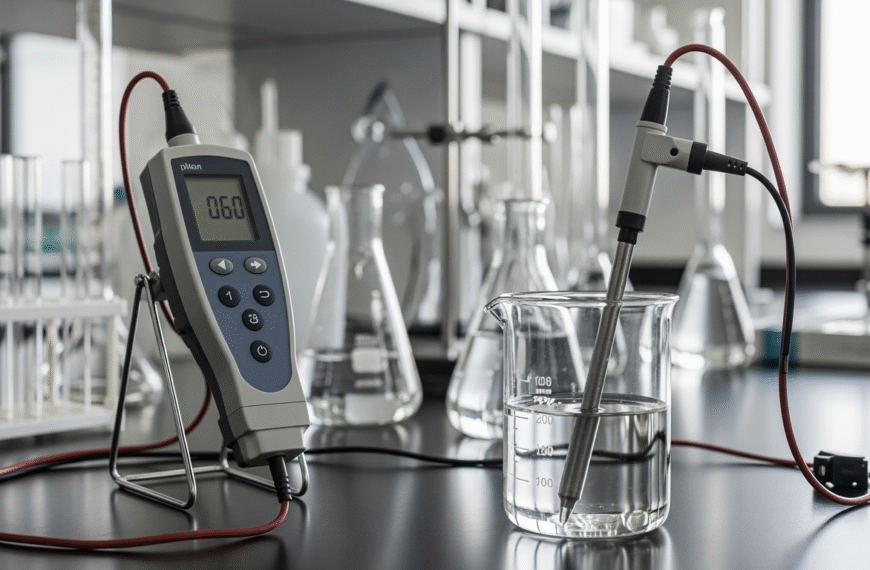 Co to jest pH i jak je obliczać?