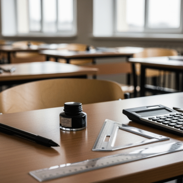 Ile trwa i jak wygląda matura z matematyki? Co może na niej być?