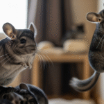 Jak szynszyle okazują radość?