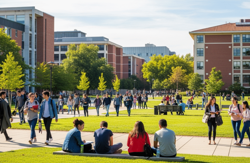 Jak wyglądają pierwsze dni na studiach? Poradnik dla świeżaków