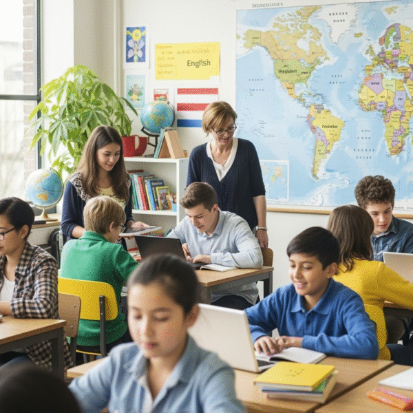 Jakich języków obcych warto się uczyć? Najpopularniejsze języki na świecie