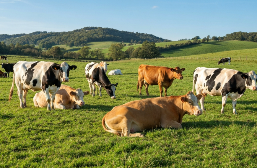 Ile waży krowa? Wszystkie gatunki i ich waga