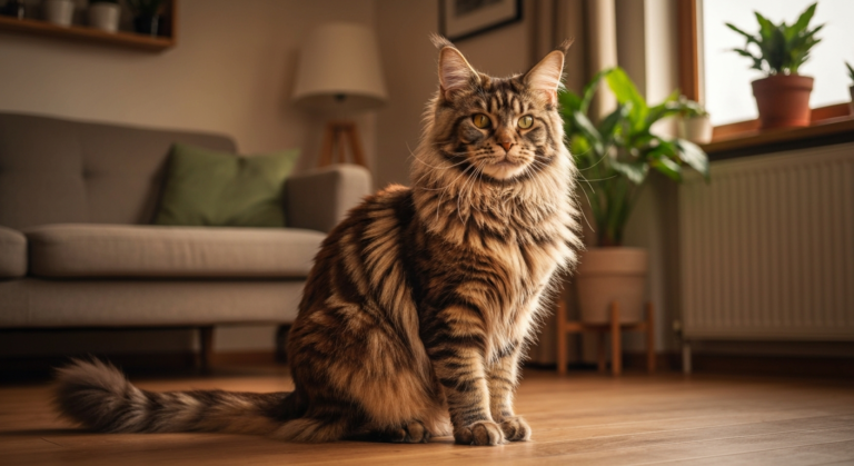 Ile waży kot? Wszystkie gatunki i ich waga