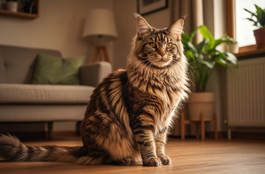 Ile waży kot? Wszystkie gatunki i ich waga