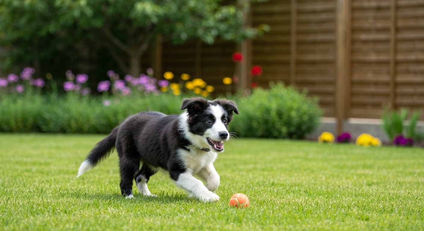 Ile waży border collie? Waga samca i samicy 2